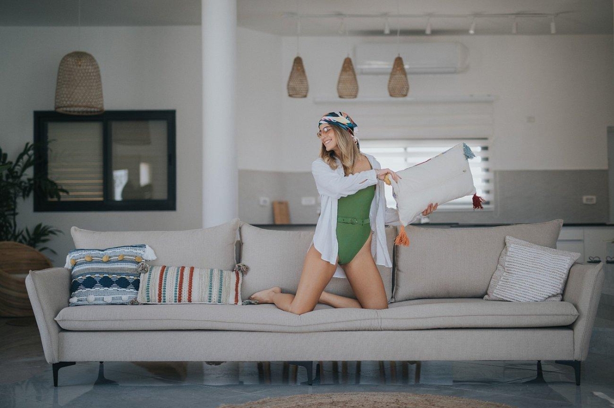 68613 פנים הוילה והחדרים, וילה סו קאסה, וילה  בבאר שבע וילות - Vila