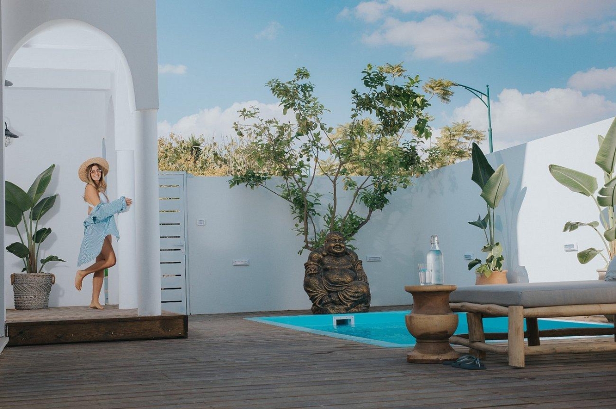 68614 מתחם חיצוני, וילה סו קאסה, וילה  בבאר שבע וילות - Vila