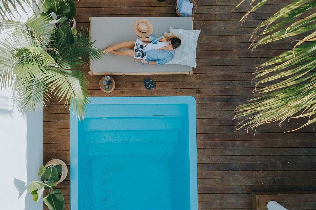 68621 מתחם חיצוני, וילה סו קאסה, וילה  בבאר שבע וילות - Vila