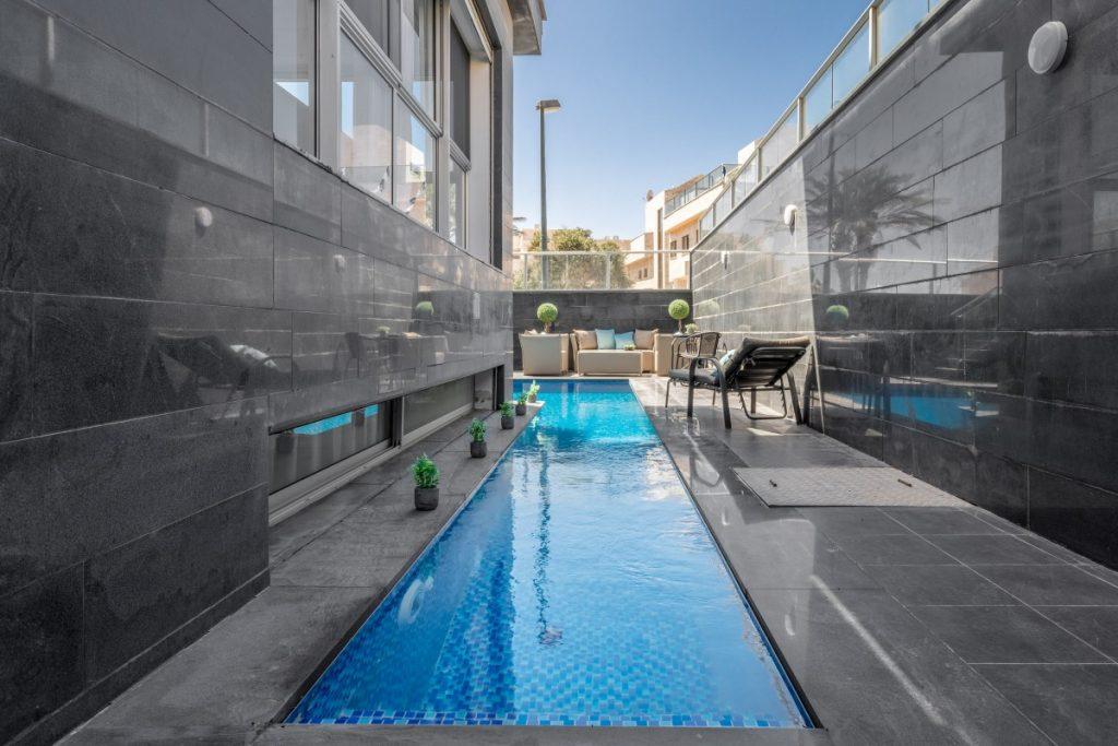 69143 גלריה כללית, וילה פאלאס ריזורט, וילה  בנתניה וילות - Vila