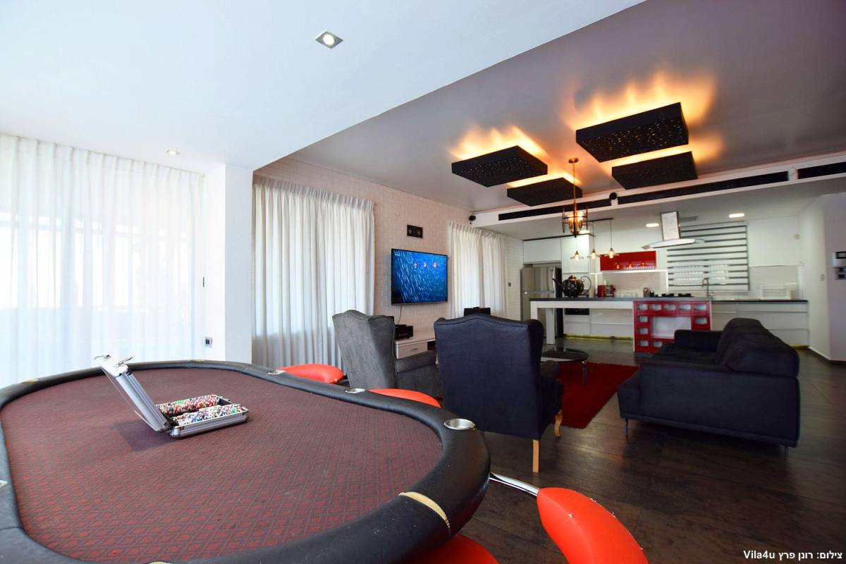 69470 כללי, וילה חלומות יוסף, וילה  באליפלט וילות - Vila