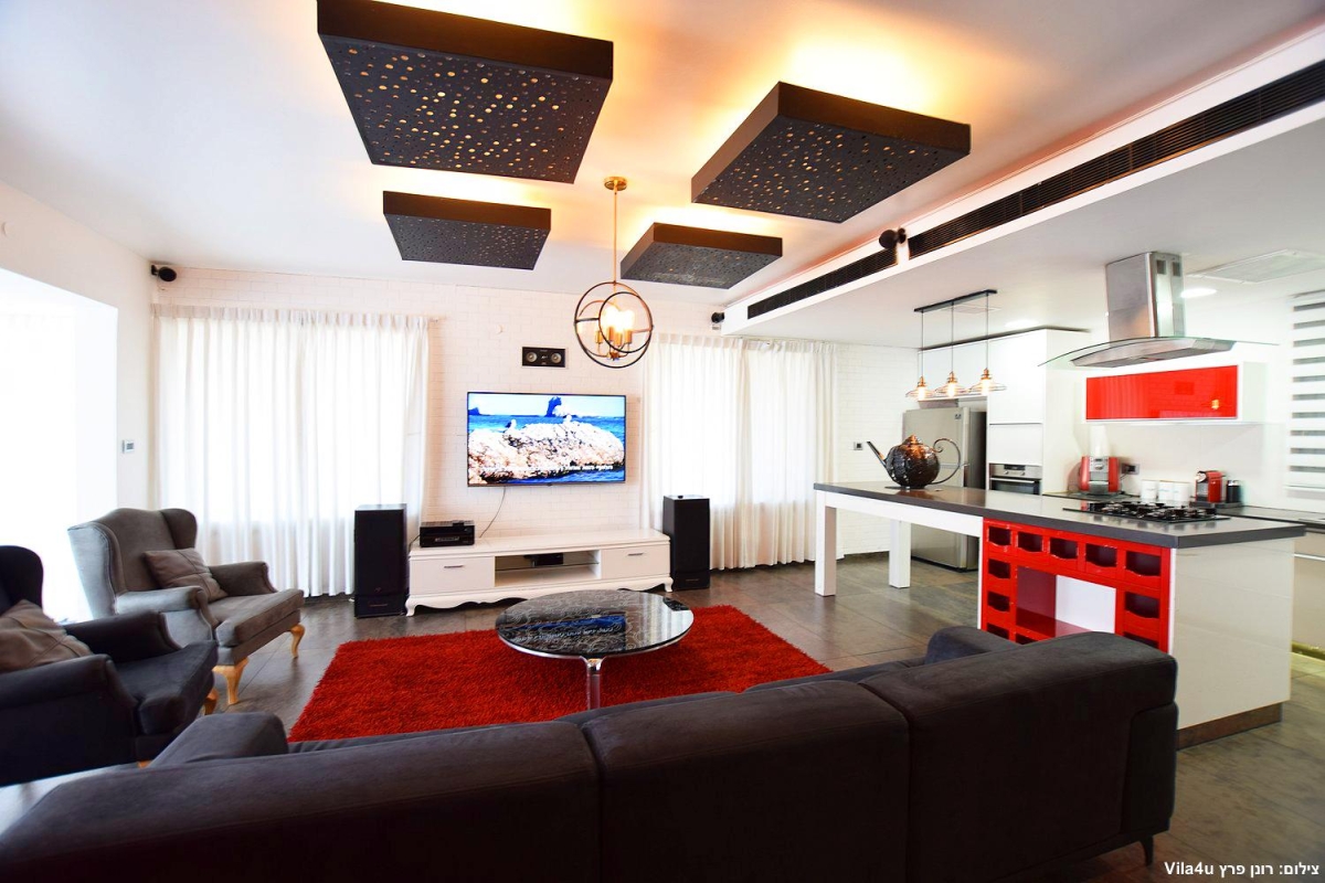 69471 כללי, וילה חלומות יוסף, וילה  באליפלט וילות - Vila