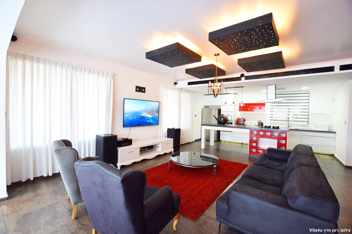 69472 כללי, וילה חלומות יוסף, וילה  באליפלט וילות - Vila