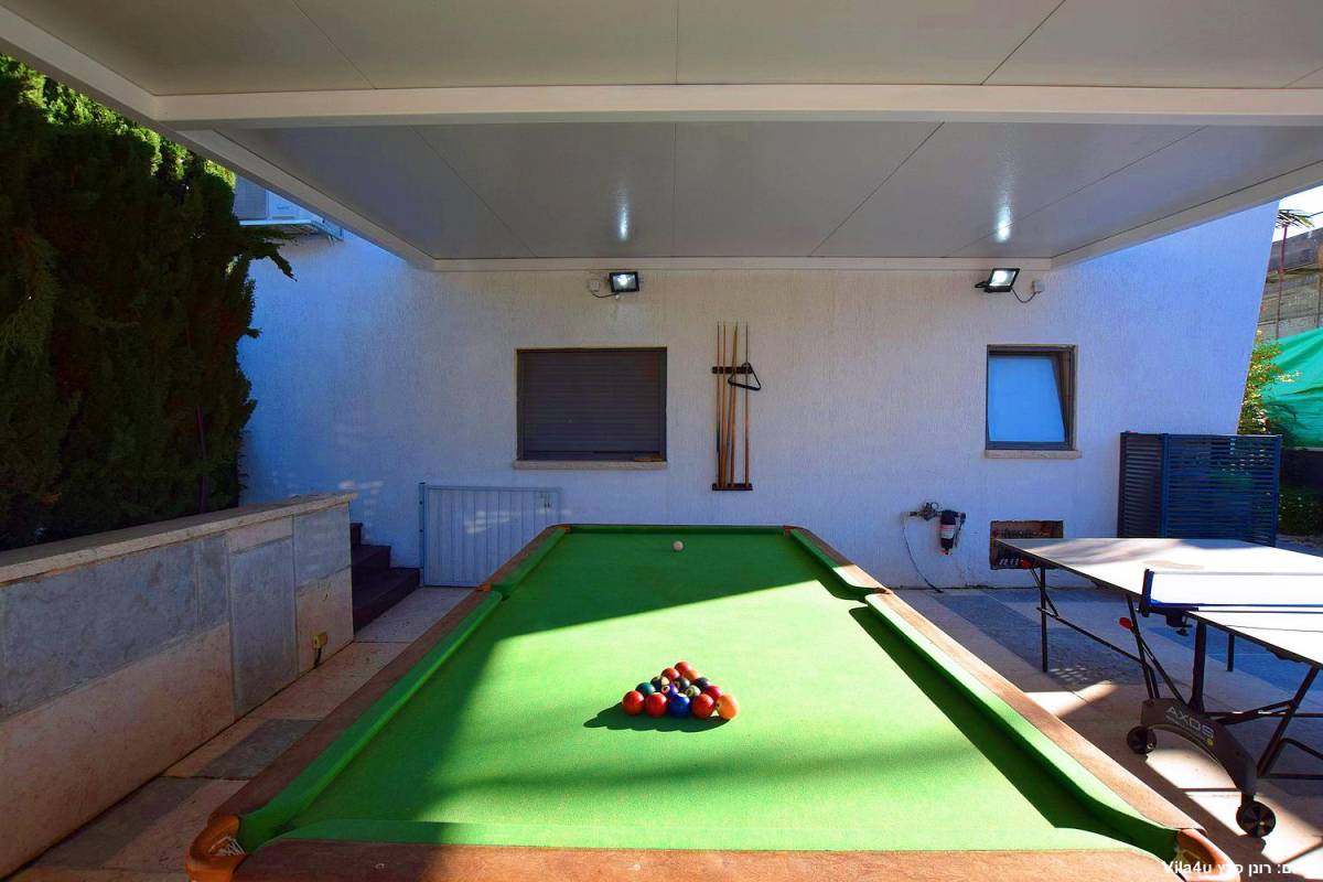 69473 כללי, וילה חלומות יוסף, וילה  באליפלט וילות - Vila