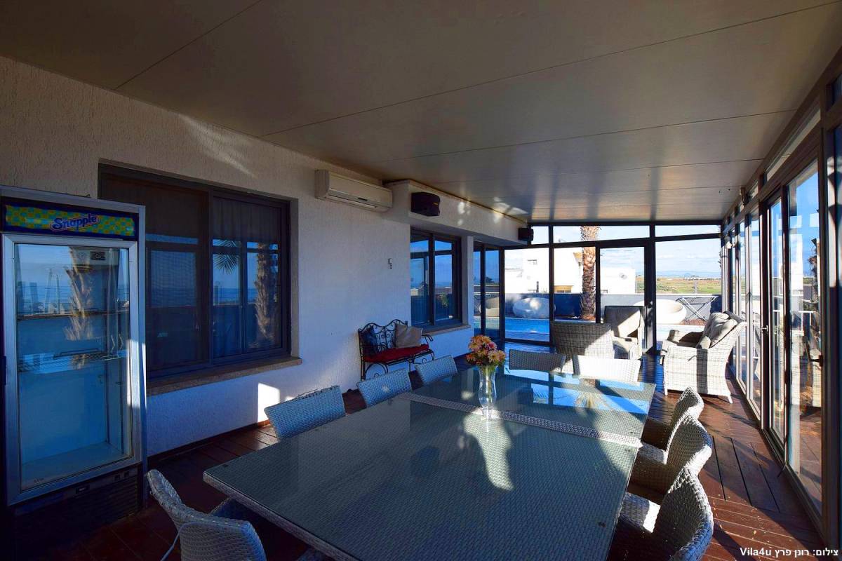 69474 כללי, וילה חלומות יוסף, וילה  באליפלט וילות - Vila