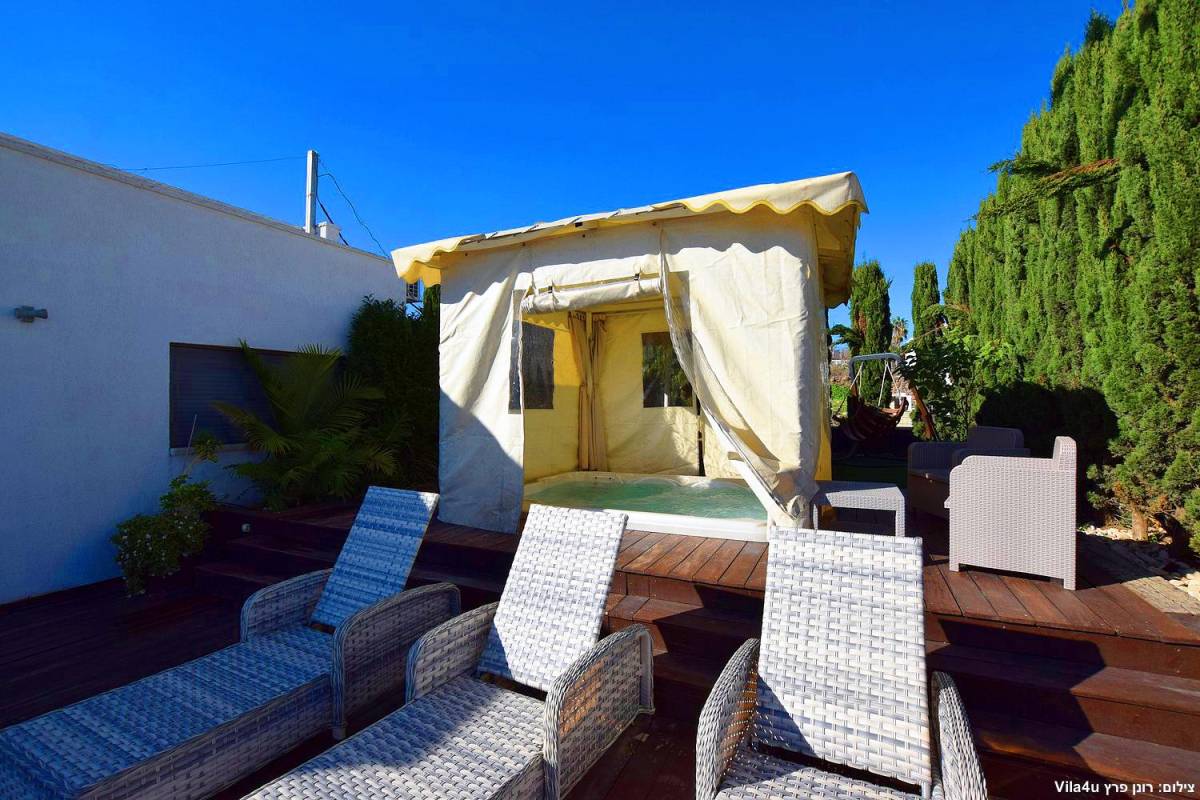 69476 כללי, וילה חלומות יוסף, וילה  באליפלט וילות - Vila