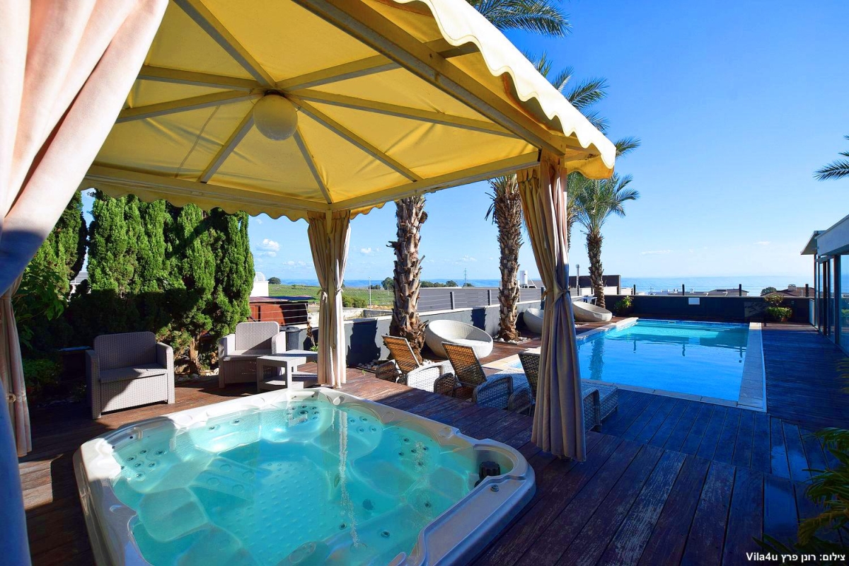 69479 כללי, וילה חלומות יוסף, וילה  באליפלט וילות - Vila