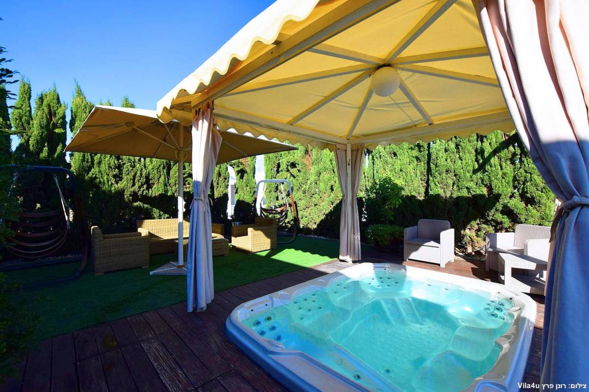 69483 כללי, וילה חלומות יוסף, וילה  באליפלט וילות - Vila