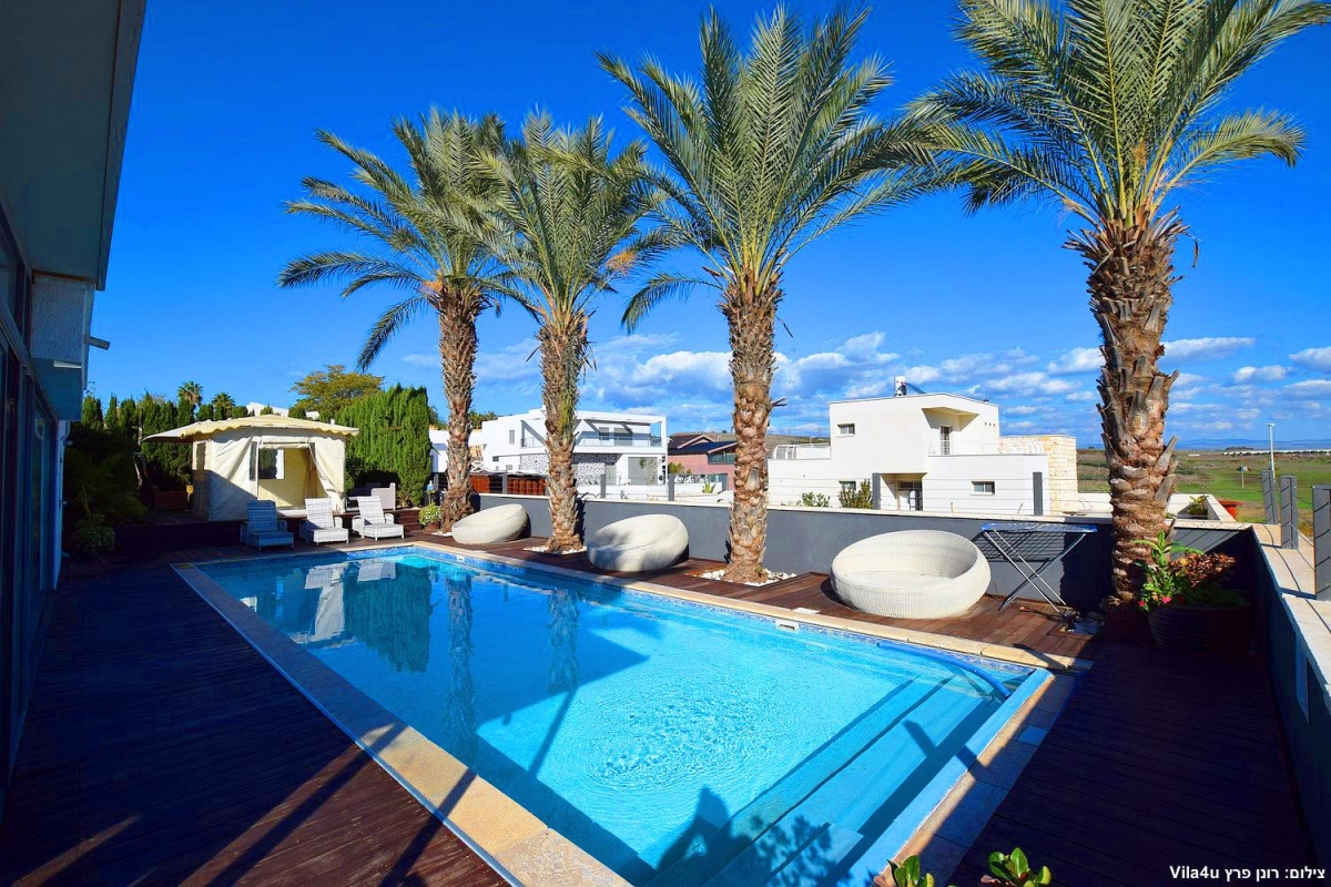 69486 כללי, וילה חלומות יוסף, וילה  באליפלט וילות - Vila