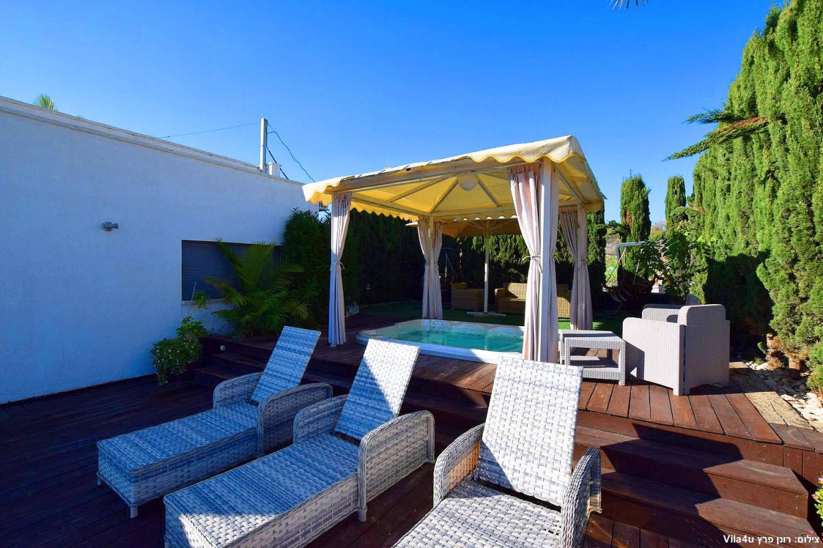 69491 כללי, וילה חלומות יוסף, וילה  באליפלט וילות - Vila