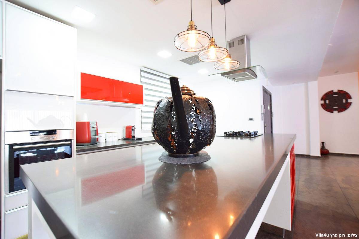 69494 כללי, וילה חלומות יוסף, וילה  באליפלט וילות - Vila