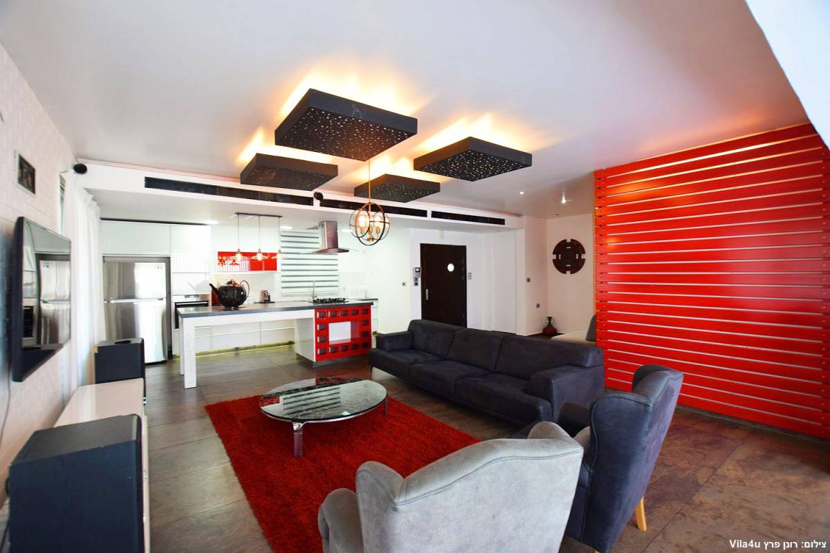 69531 מתחם פנימי, וילה חלומות יוסף, וילה  באליפלט וילות - Vila