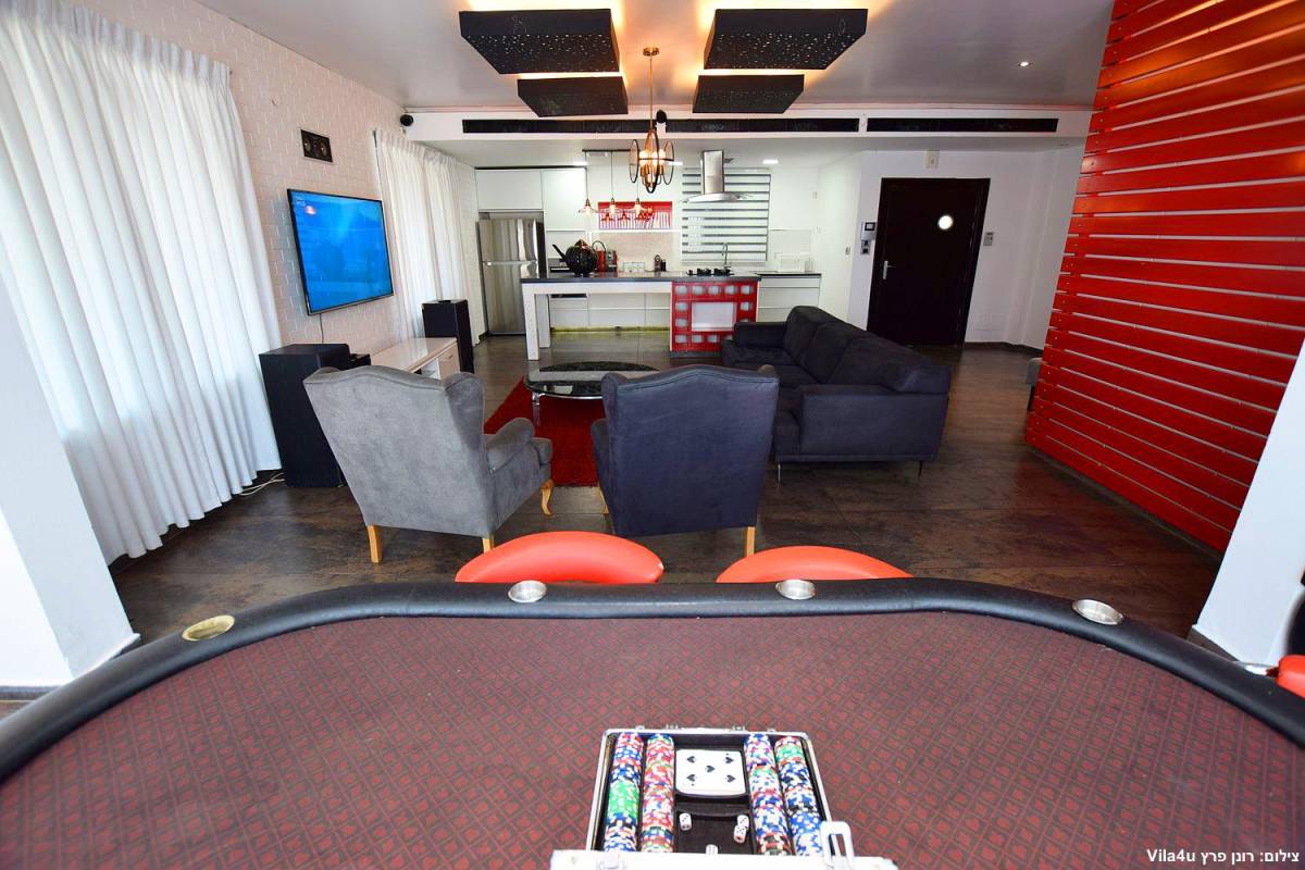 69534 מתחם פנימי, וילה חלומות יוסף, וילה  באליפלט וילות - Vila