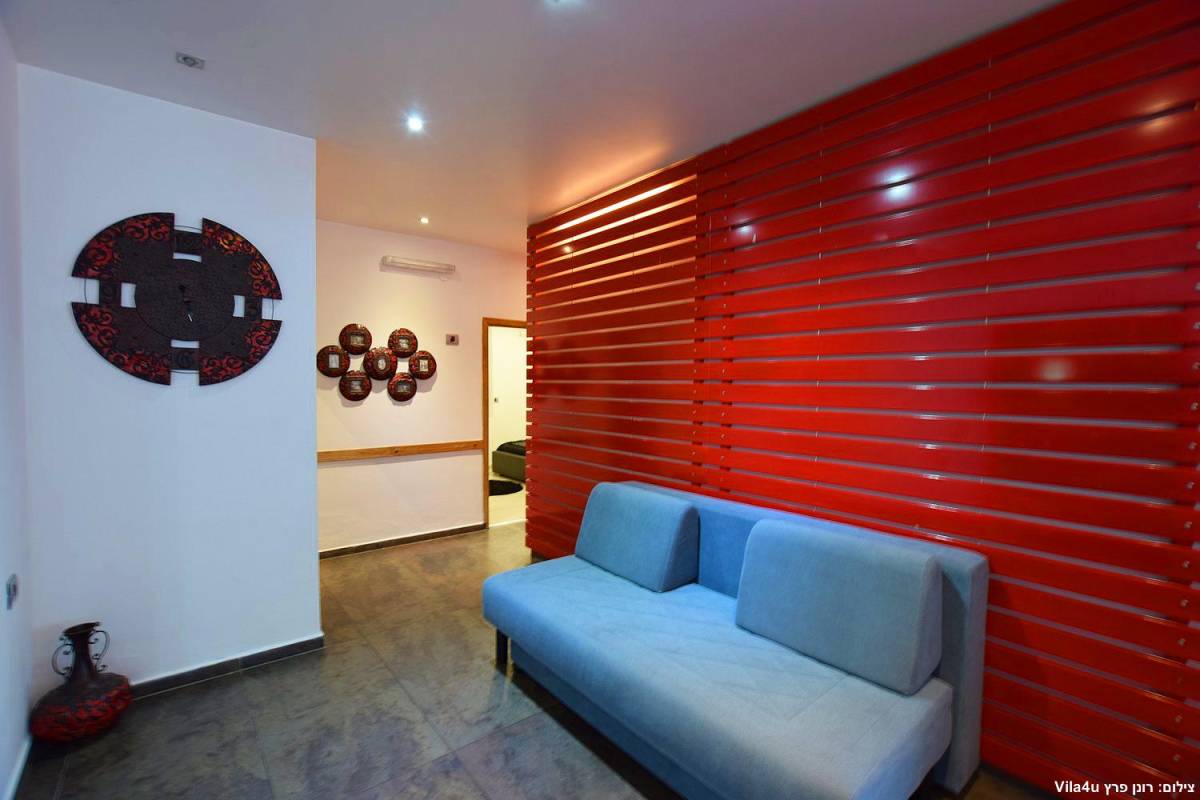 69535 מתחם פנימי, וילה חלומות יוסף, וילה  באליפלט וילות - Vila