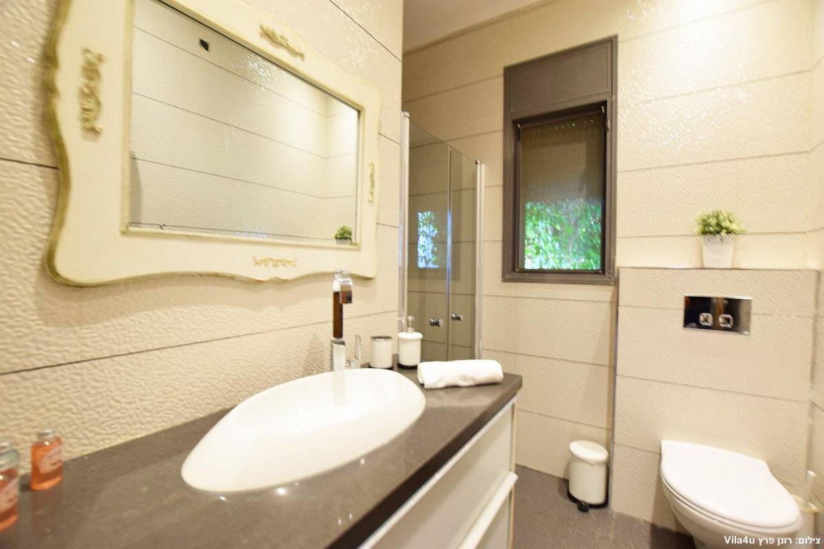 69541 מתחם פנימי, וילה חלומות יוסף, וילה  באליפלט וילות - Vila