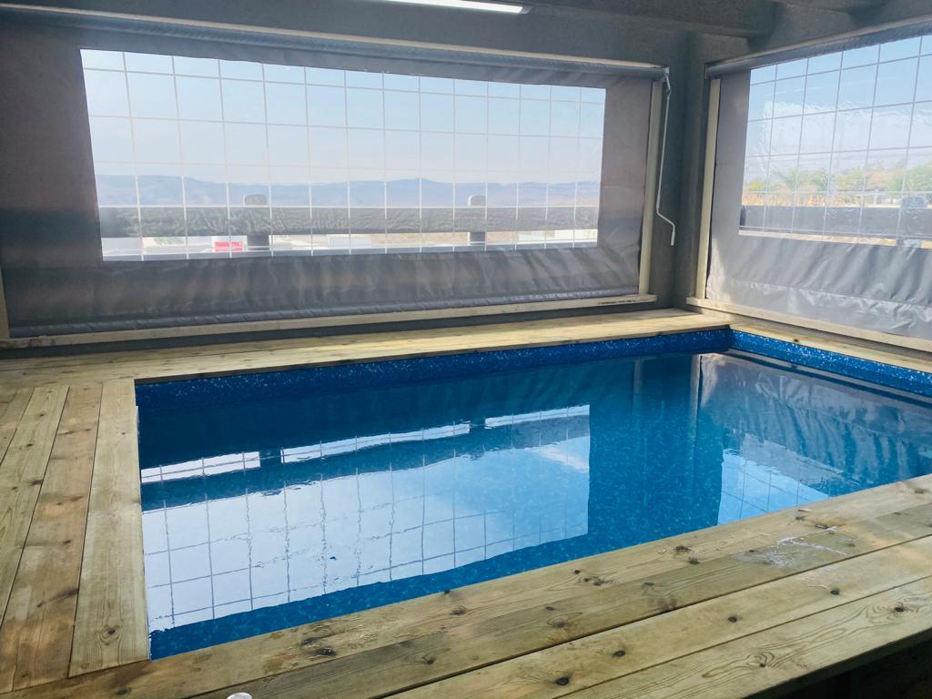 71301 המתחם החיצוני, אחוזת תהל-פוריה עילית, וילה  בפוריה כפר עבודה וילות - Vila