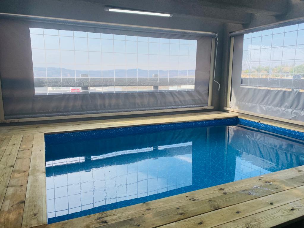 71302 המתחם החיצוני, אחוזת תהל-פוריה עילית, וילה  בפוריה כפר עבודה וילות - Vila