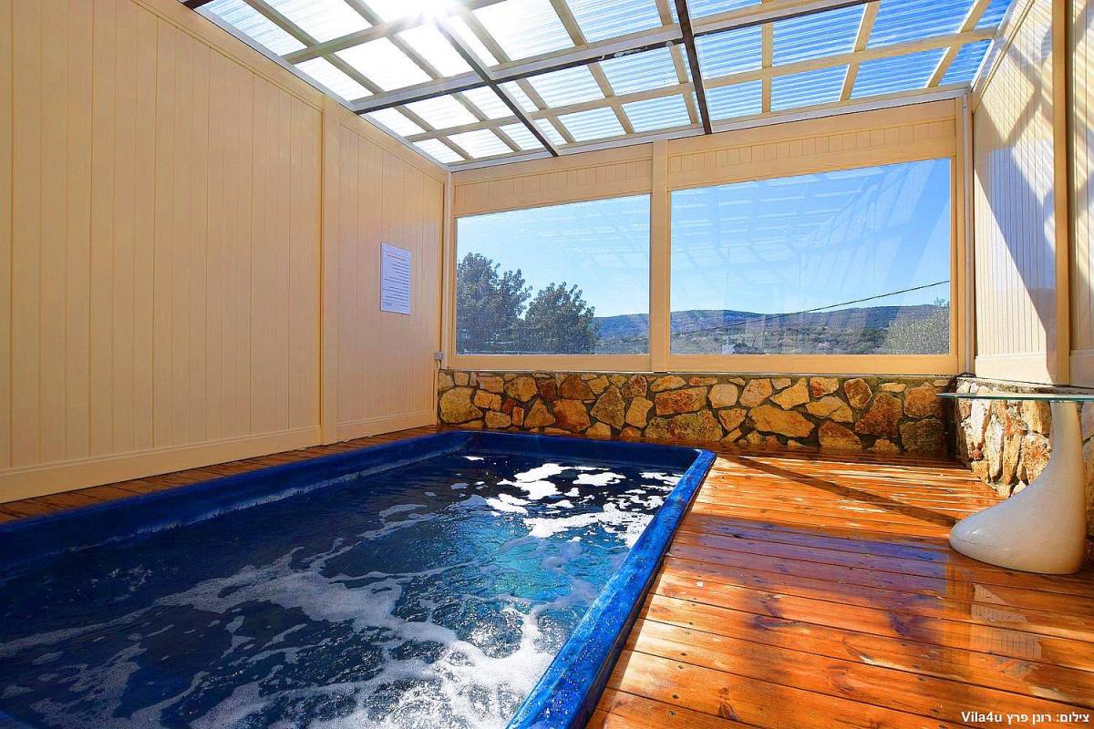 71817 סוויטת את ואני, וילה פלטינה, וילה  בפקיעין החדשה וילות - Vila