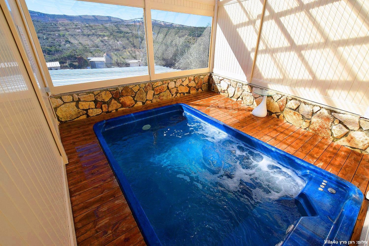 71819 סוויטת את ואני, וילה פלטינה, וילה  בפקיעין החדשה וילות - Vila