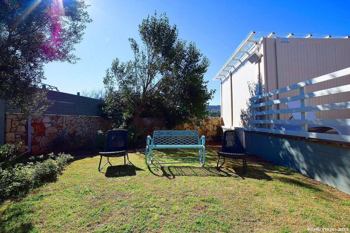 71824 סוויטת את ואני, וילה פלטינה, וילה  בפקיעין החדשה וילות - Vila