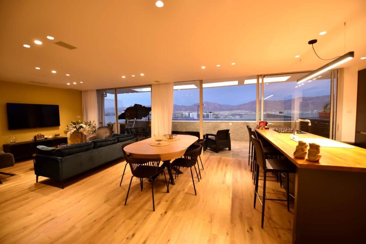 74203 סקיי וילה מודרנית, סקיי וילה, וילה  באילת וילות - Vila