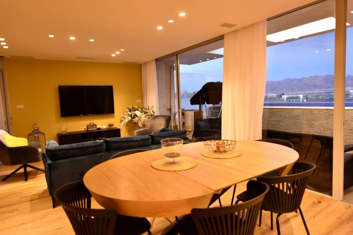 74210 סקיי וילה מודרנית, סקיי וילה, וילה  באילת וילות - Vila