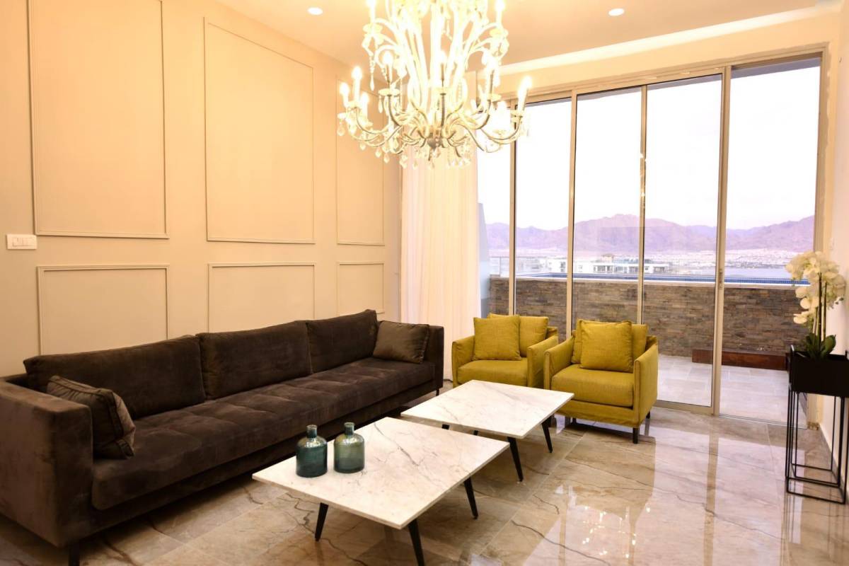 74219 סקיי וילה קלאסית, סקיי וילה, וילה  באילת וילות - Vila