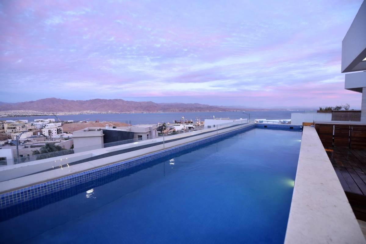 74220 סקיי וילה קלאסית, סקיי וילה, וילה  באילת וילות - Vila