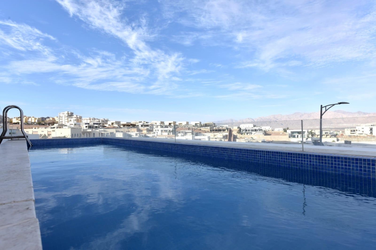 74227 סקיי וילה קלאסית, סקיי וילה, וילה  באילת וילות - Vila