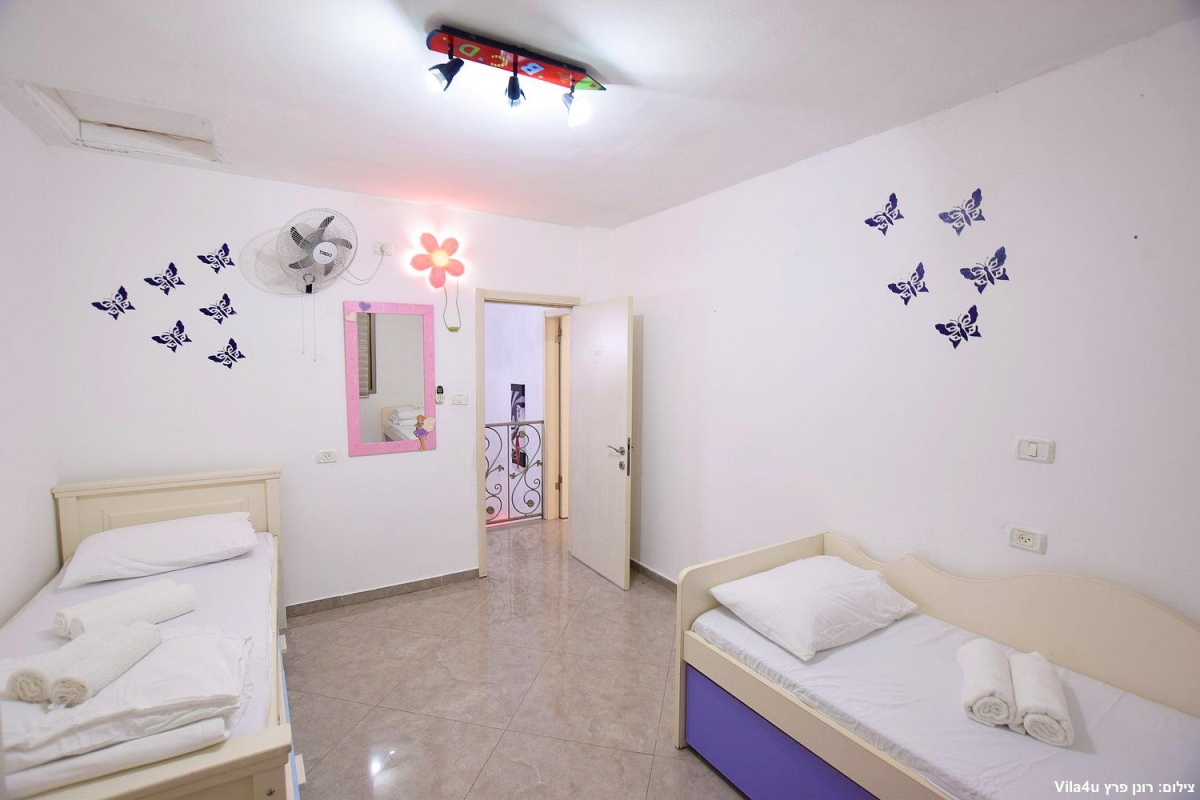 76151 פנים הוילה והחדרים, וילה הדר ומהודר, וילה  בקרית גת וילות - Vila