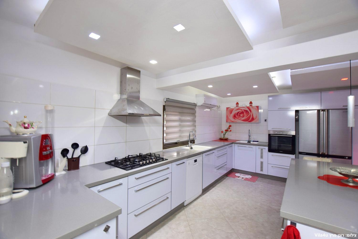 76161 פנים הוילה והחדרים, וילה הדר ומהודר, וילה  בקרית גת וילות - Vila