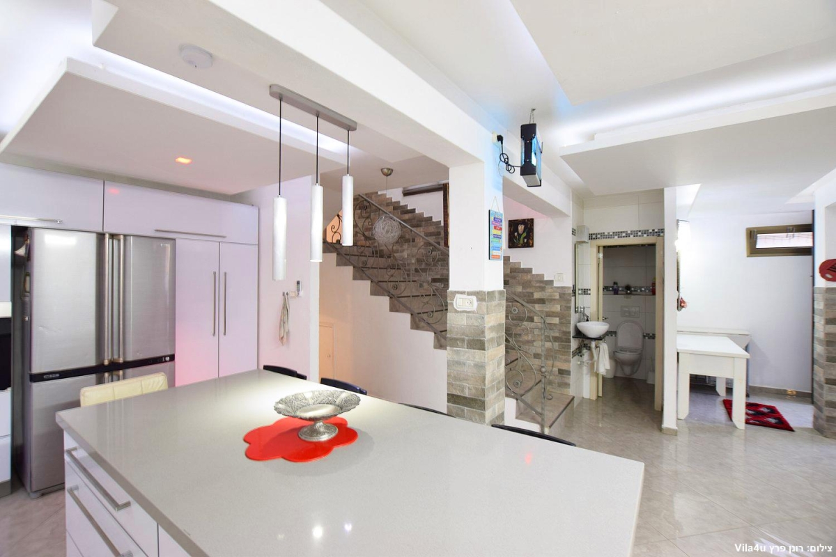 76162 פנים הוילה והחדרים, וילה הדר ומהודר, וילה  בקרית גת וילות - Vila