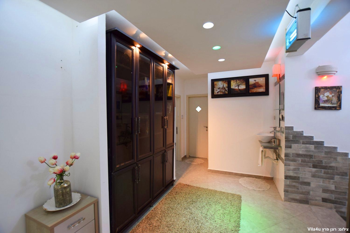 76170 פנים הוילה והחדרים, וילה הדר ומהודר, וילה  בקרית גת וילות - Vila