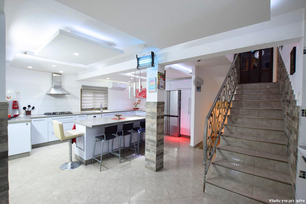 76179 פנים הוילה והחדרים, וילה הדר ומהודר, וילה  בקרית גת וילות - Vila