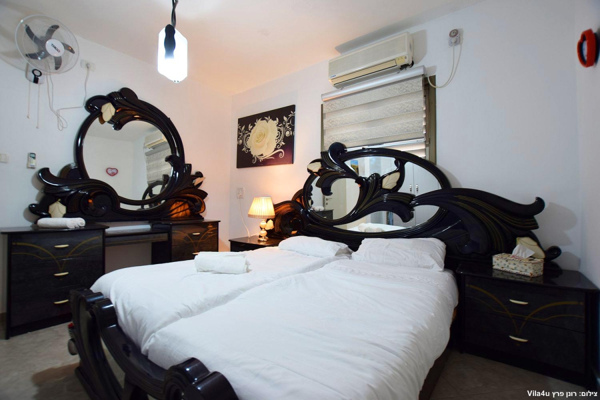 76181 פנים הוילה והחדרים, וילה הדר ומהודר, וילה  בקרית גת וילות - Vila