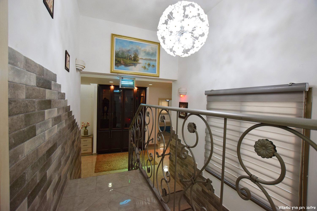 76183 פנים הוילה והחדרים, וילה הדר ומהודר, וילה  בקרית גת וילות - Vila