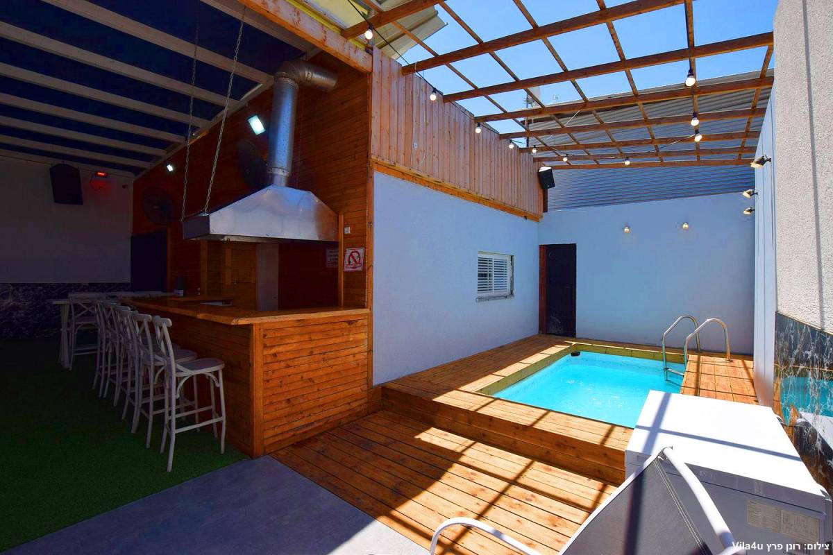 78602 מתחם פיאסטה פרימיום, מתחם פיאסטה פרימיום, וילה  בנתניה וילות - Vila