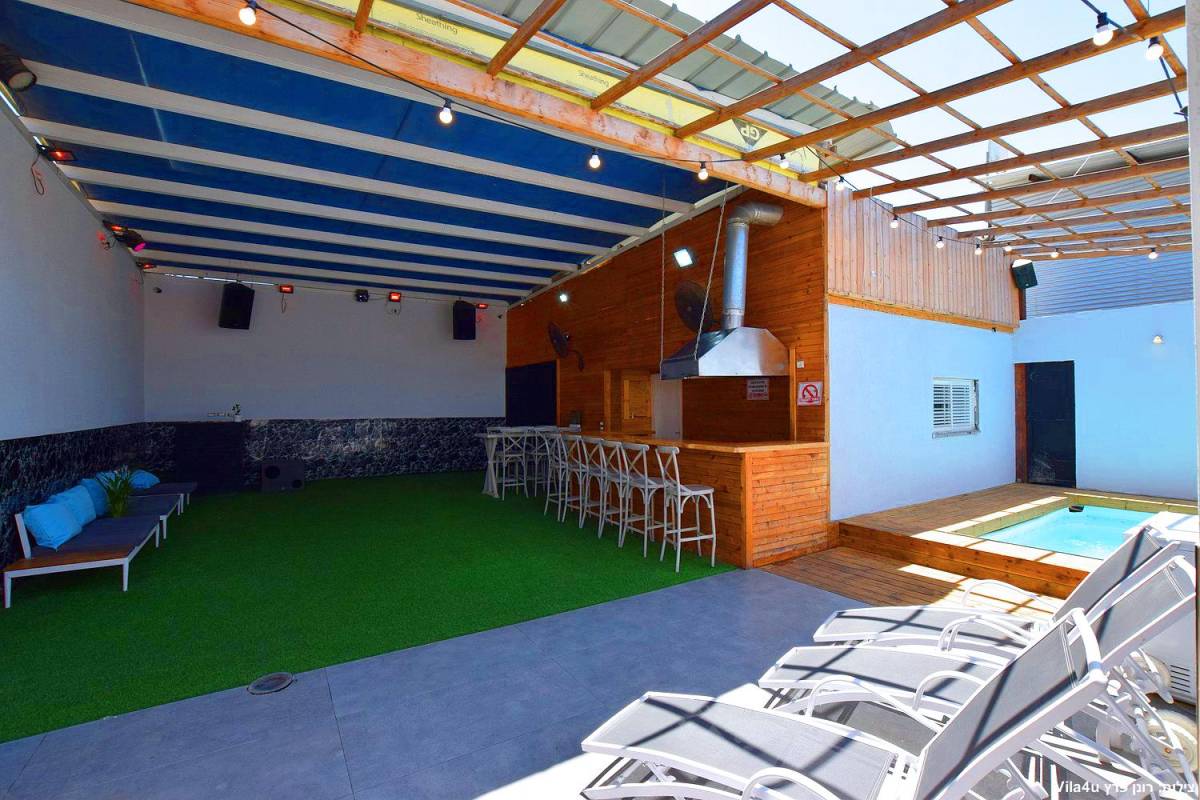 78605 מתחם פיאסטה פרימיום, מתחם פיאסטה פרימיום, וילה  בנתניה וילות - Vila