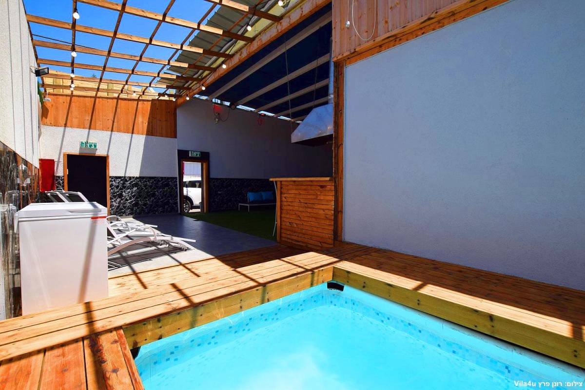 78611 מתחם פיאסטה פרימיום, מתחם פיאסטה פרימיום, וילה  בנתניה וילות - Vila