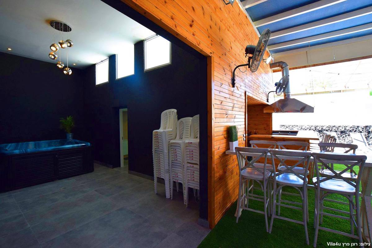 78622 גלריית פנים, מתחם פיאסטה פרימיום, וילה  בנתניה וילות - Vila