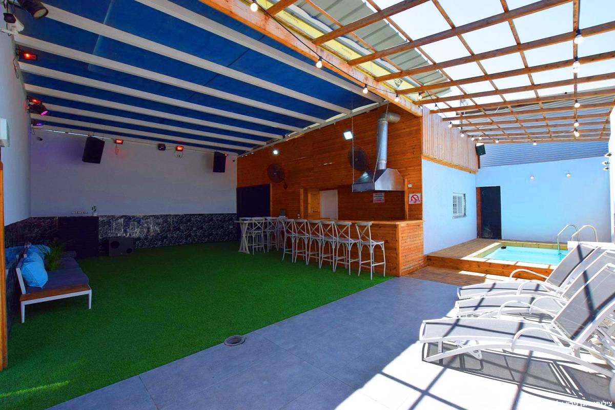 78638 מתחם חיצוני, מתחם פיאסטה פרימיום, וילה  בנתניה וילות - Vila