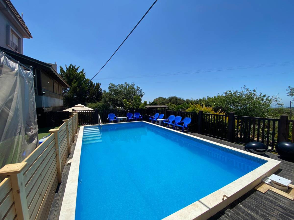 78859 גלריה כללית, וילה אחוזת כרמל, וילה  בעין יעקב וילות - Vila