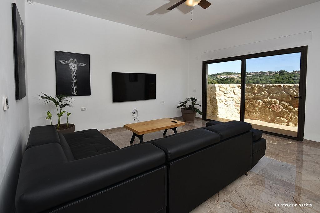 79599 פנים הוילה והחדרים, אחוזת ערמונים, וילה  בשומרה וילות - Vila