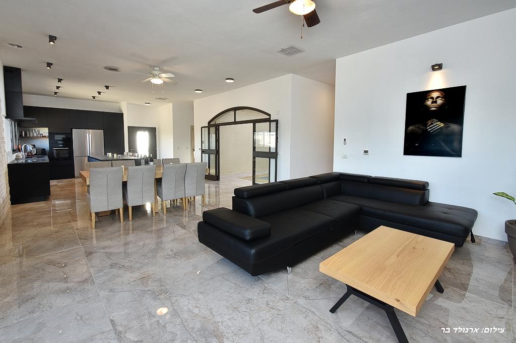 79613 פנים הוילה והחדרים, אחוזת ערמונים, וילה  בשומרה וילות - Vila