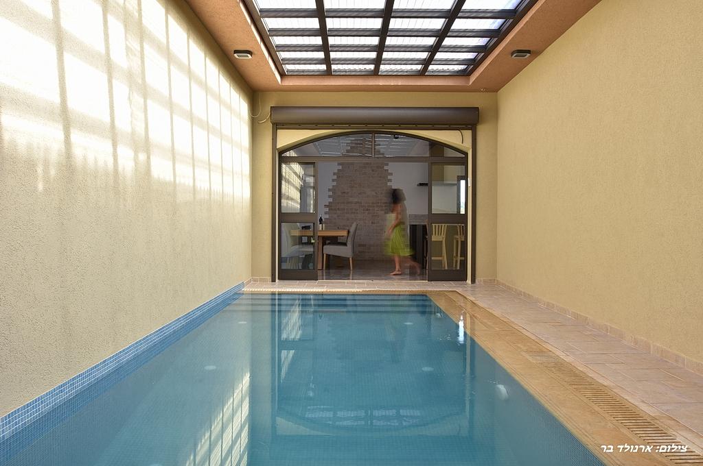 79628 מתחם חיצוני, אחוזת ערמונים, וילה  בשומרה וילות - Vila