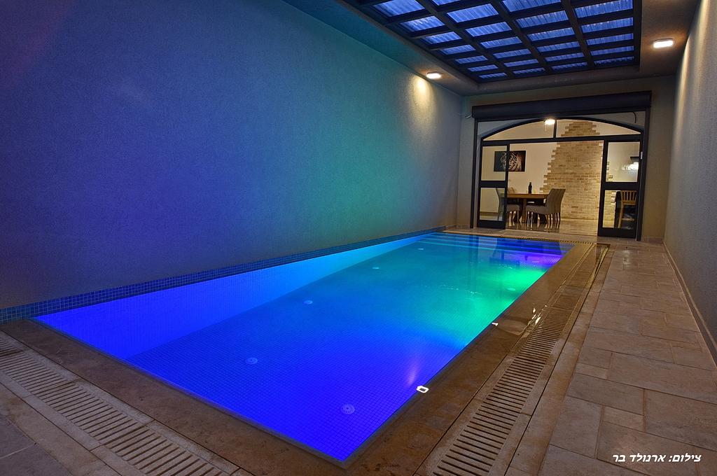 79631 מתחם חיצוני, אחוזת ערמונים, וילה  בשומרה וילות - Vila