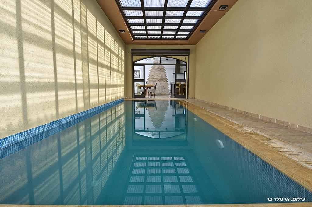 79637 מתחם חיצוני, אחוזת ערמונים, וילה  בשומרה וילות - Vila