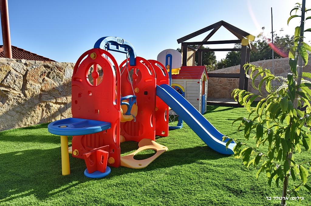 79644 מתחם חיצוני, אחוזת ערמונים, וילה  בשומרה וילות - Vila