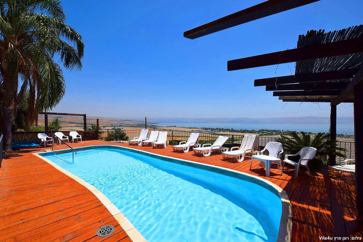 79737 מתחם חיצוני, וילה עמליה, וילה  במגדל וילות - Vila