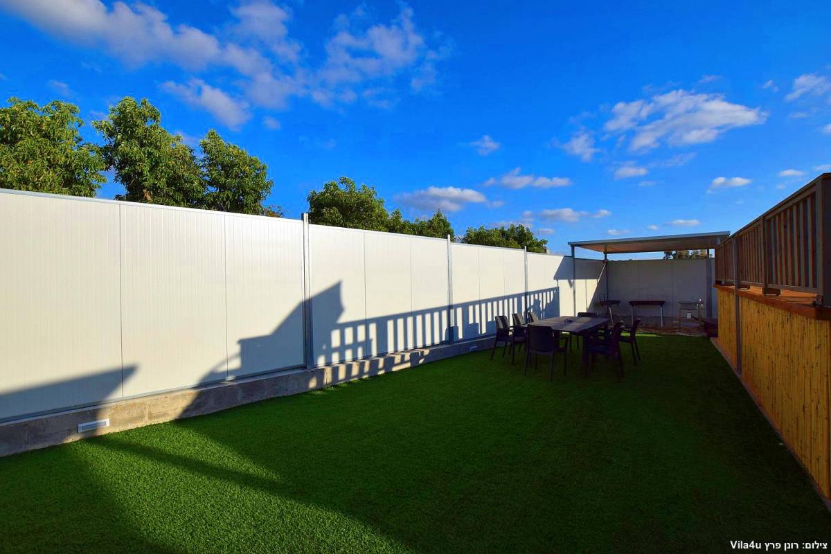 79904 מתחם חיצוני, וילה גולד בוטיק, וילה  בעבדון וילות - Vila